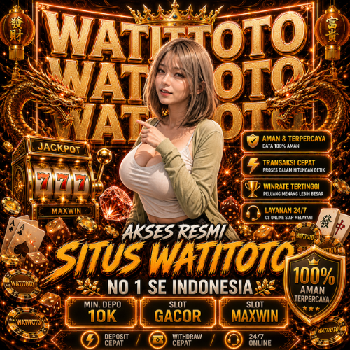 WATITOTO | Game Tembak Ikan dalam Arena Laut Digital Penuh Target dan Tantangan