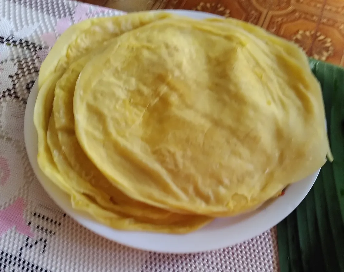 À table