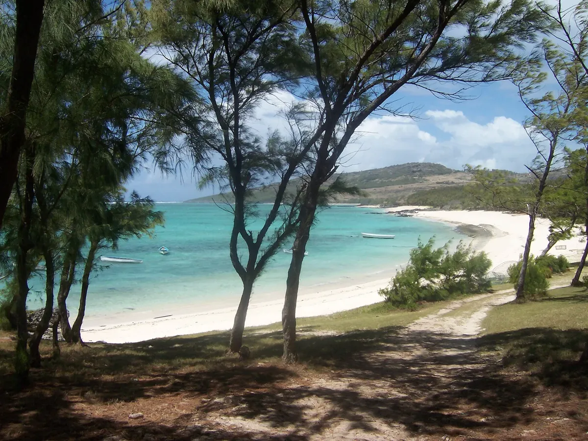 Paysage de Rodrigues