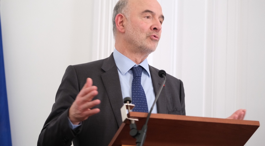 Pierre Moscovici : non suppression de l’octroi de mer par la Cour des comptes