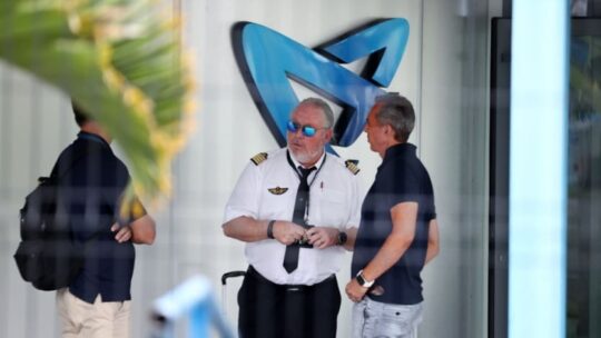 Air Austral : Grève imminente suite à un blocage total