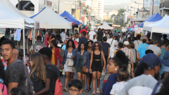 Journées commerciales de Saint-Denis