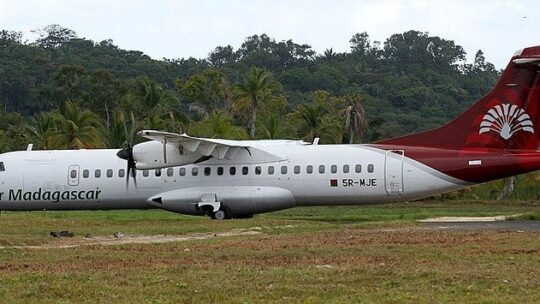 Aide de 57 millions de dollars de la Banque mondiale pour relancer Madagascar Airlines