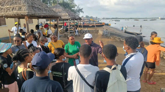 Nettoyage des plages à Toliara : peu d’engouement