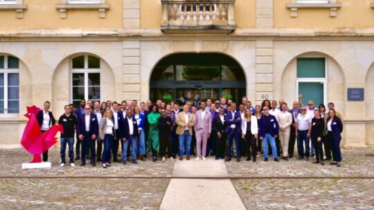 Start-ups réunionnaises en « learning expedition » à Viva Tech et Dijon