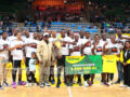 GNBC conserve son titre en N1A Hommes de basketball