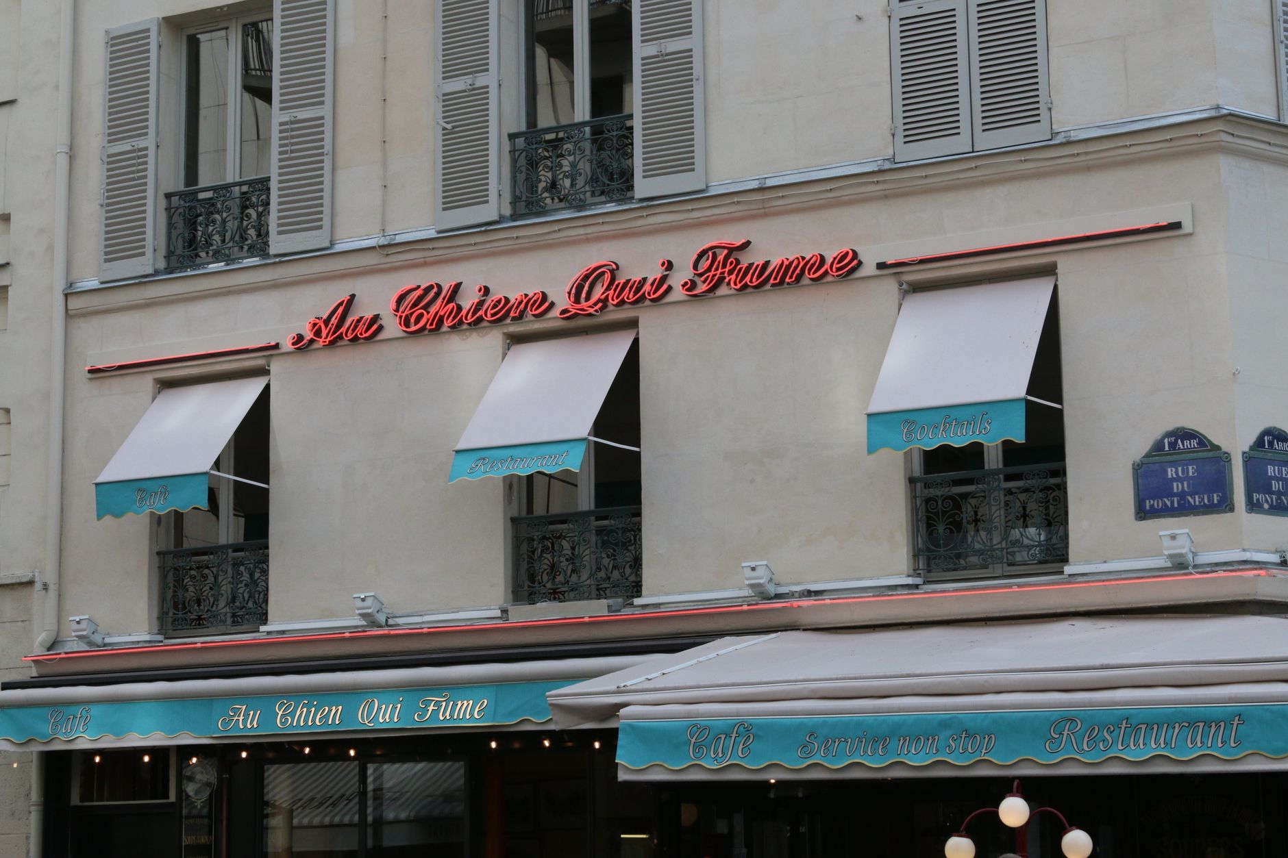 Le Rock du Baril : un nouvel élan pour la gastronomie à Saint-Philippe