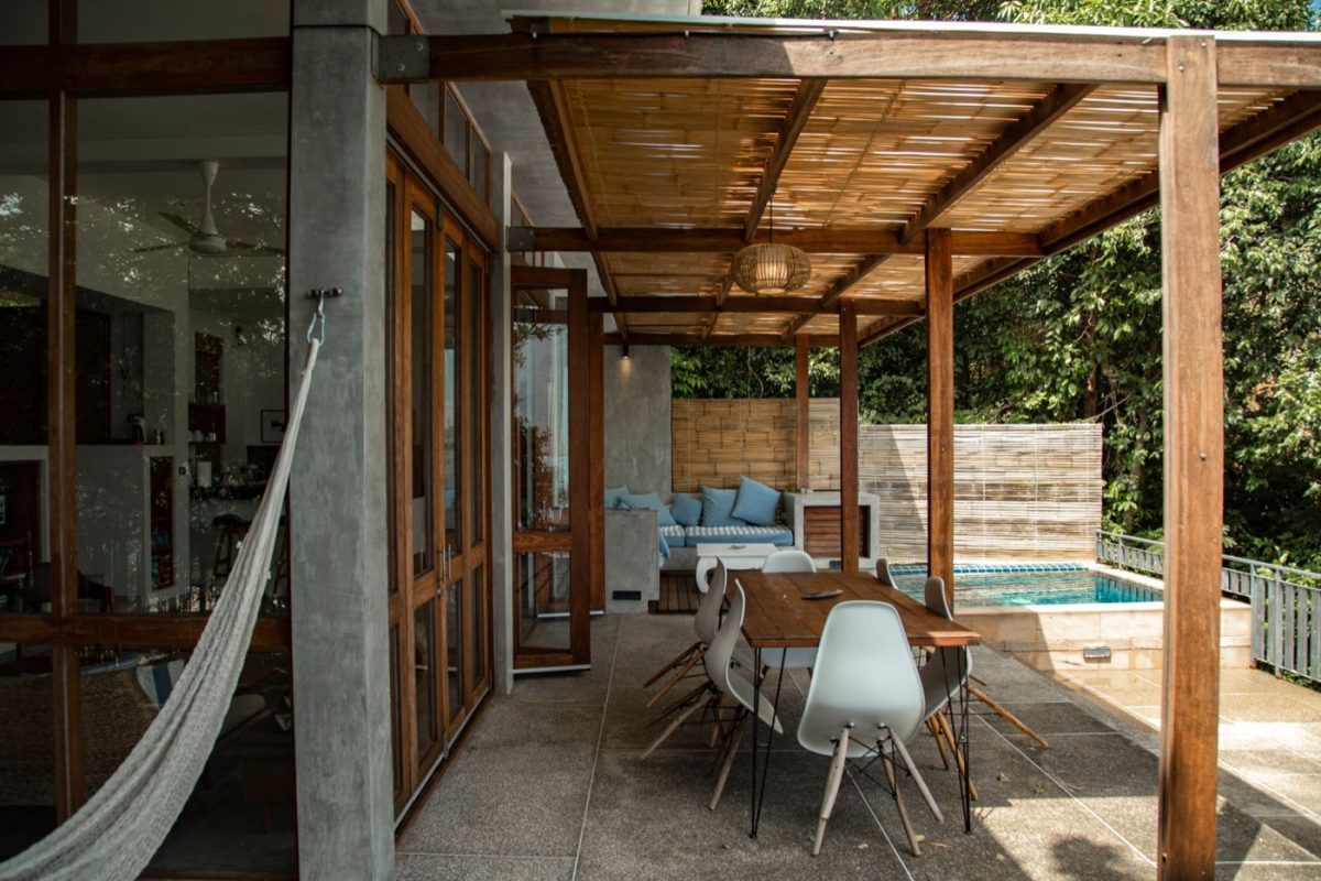 Comparatif hébergement Bel Ombre : resorts, villas et maisons
