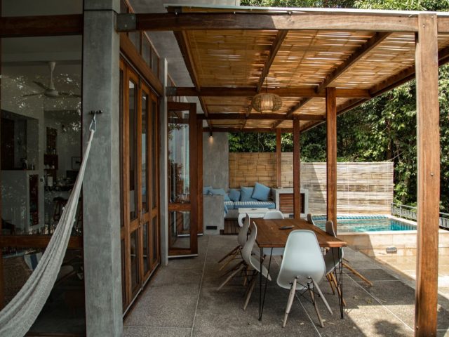 Comparatif hébergement Bel Ombre : resorts, villas et maisons