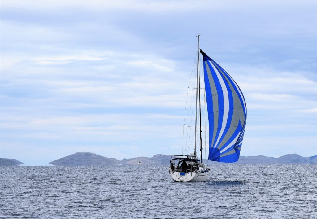 Meilleurs spots de voile aux Mascareignes