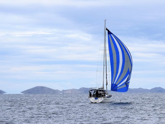 Meilleurs spots de voile aux Mascareignes