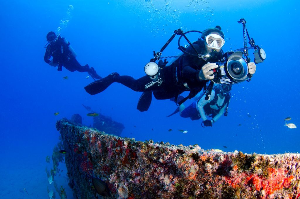 Avis GoPro HERO pour vidéographie sous‑marine