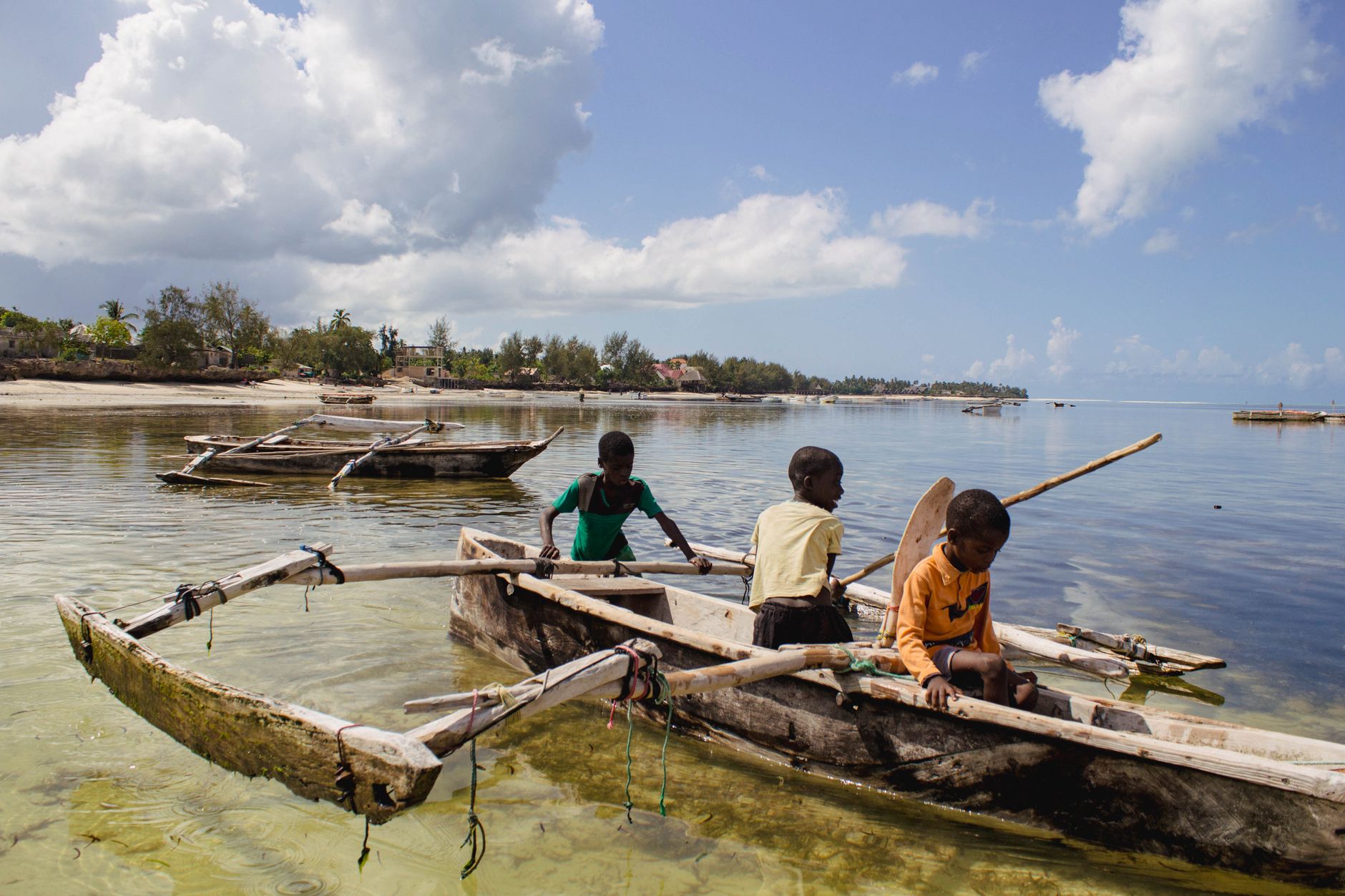 Choisir la meilleure liaison ferry Zanzibar – Dar es Salaam