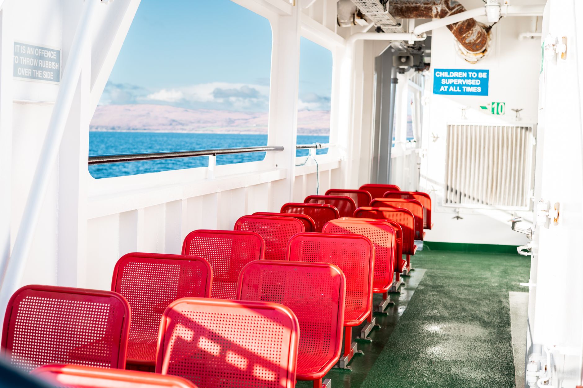 Ferry La Réunion - Île Maurice : quelles options en 2026