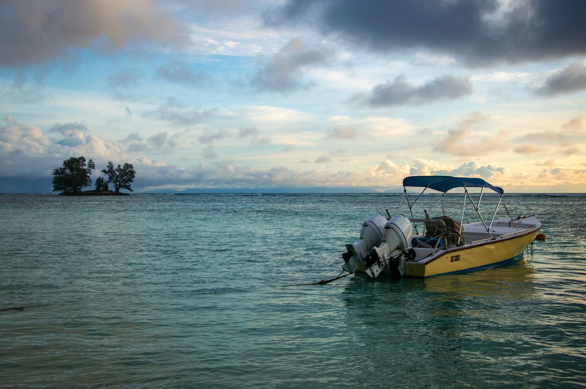 Formalités et assurances pour voyager aux Mascareignes