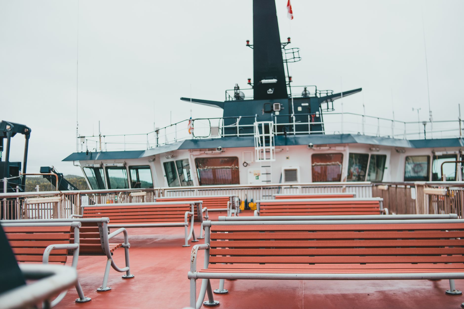 Guide pour préparer une traversée en ferry entre îles