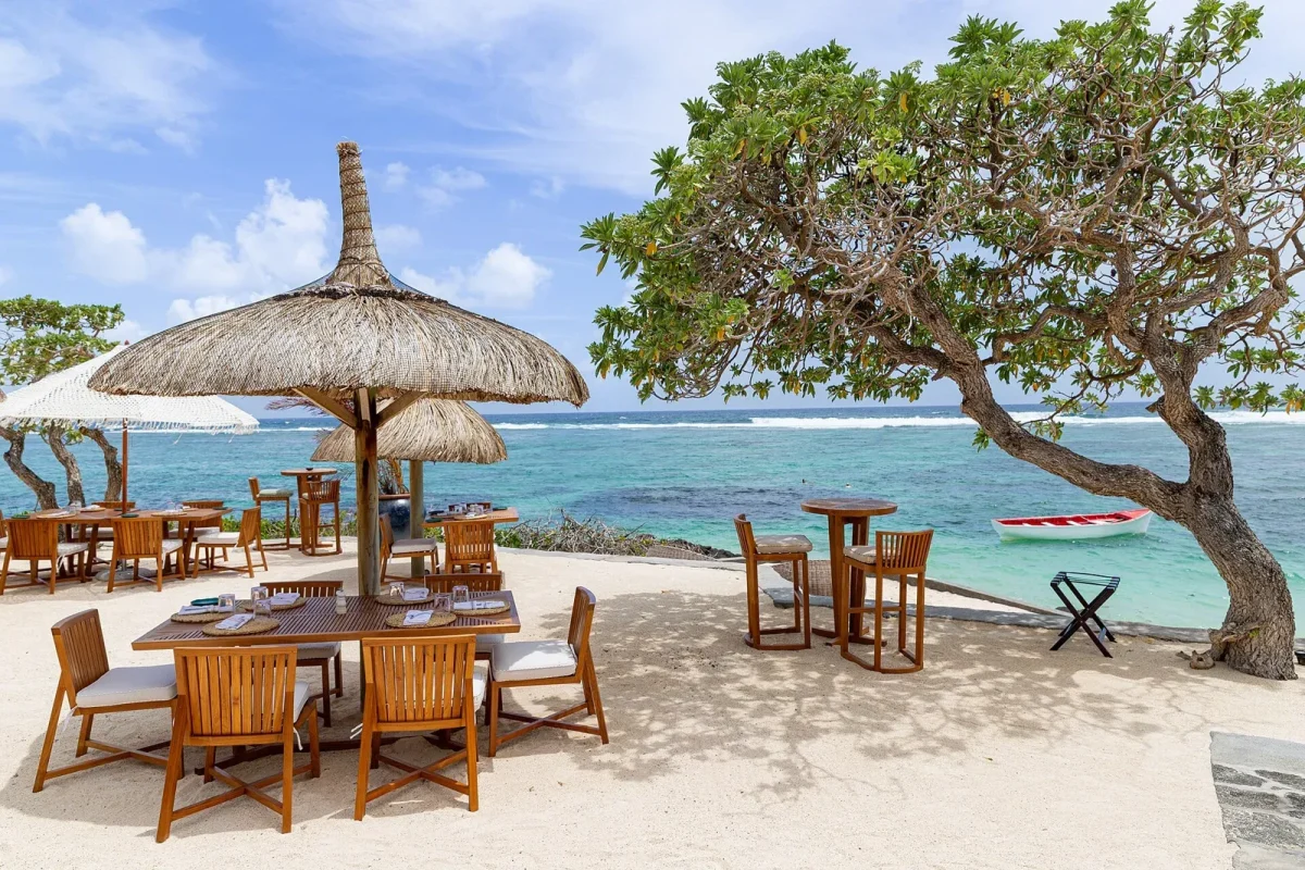 Resort at Poste La Fayette Beach in Mauritius (53697789411)