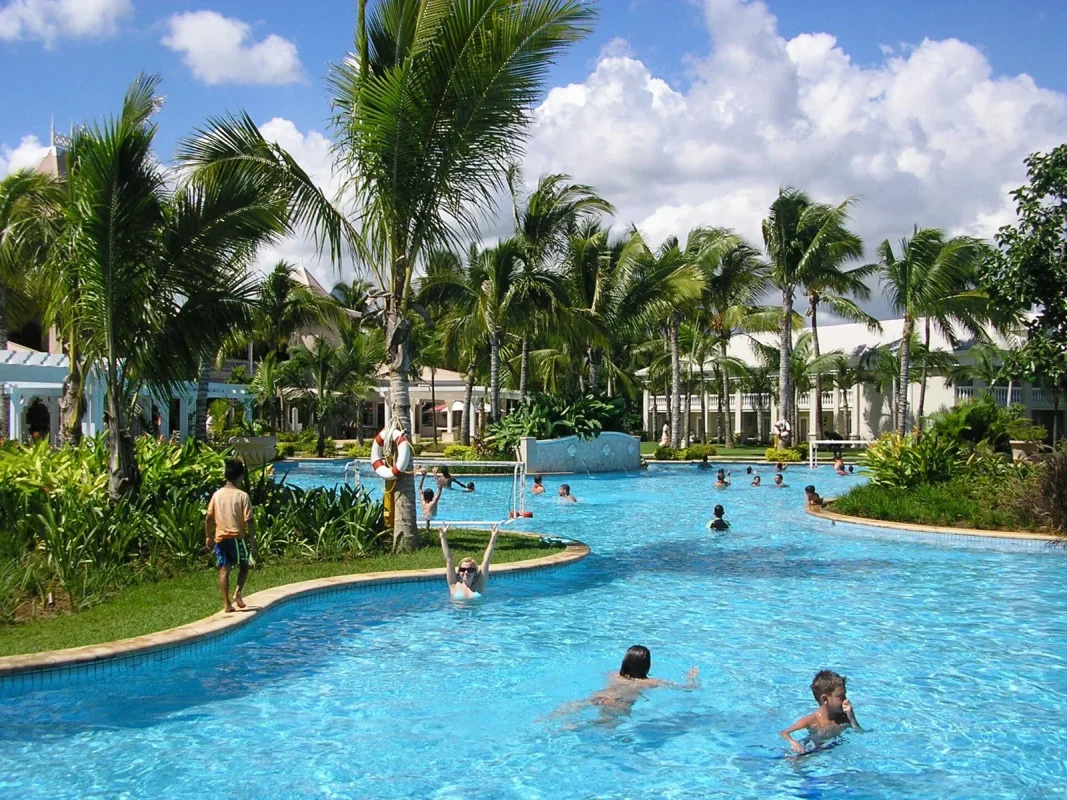 MAURITIUS SUGAR BEACH RESORT 3 - panoramio