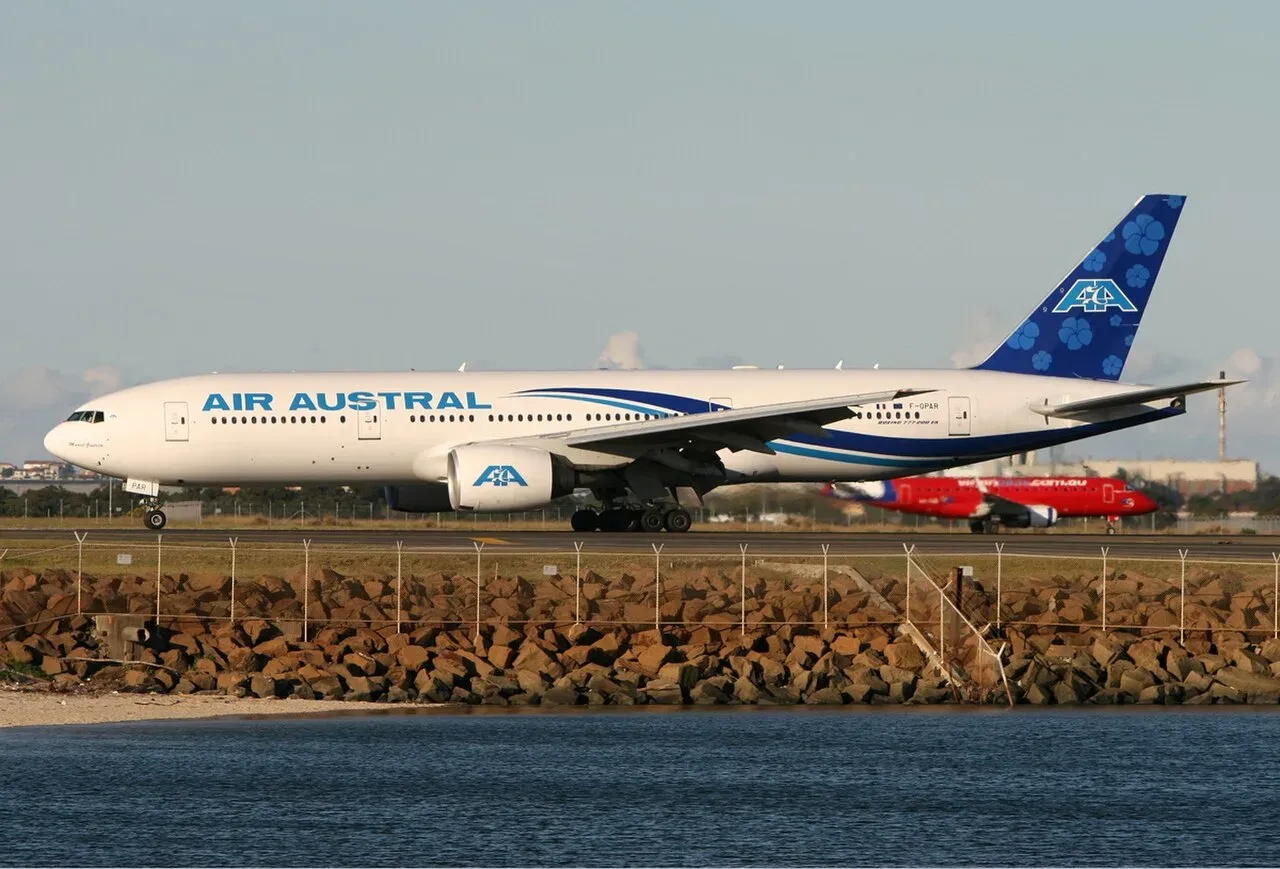 Avion Air Austral : la liaison entre Maurice et La Réunion dépend des vols proposés.